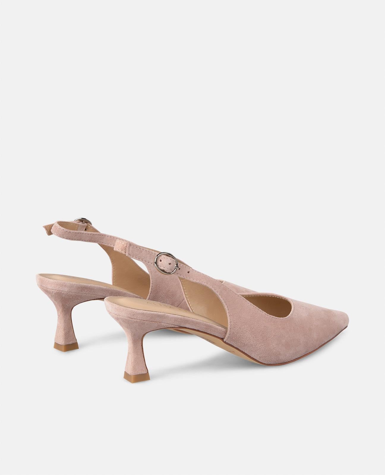Alma en pena ZAPATO TACÓN KITTEN DESTALONADO Envío internacional gratuito