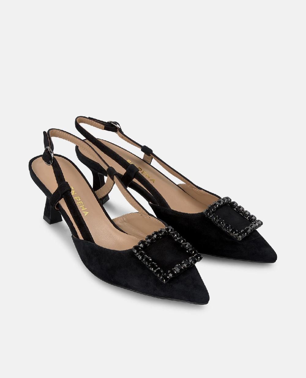 Alma en pena ZAPATO KITTEN HEBILLA En oferta