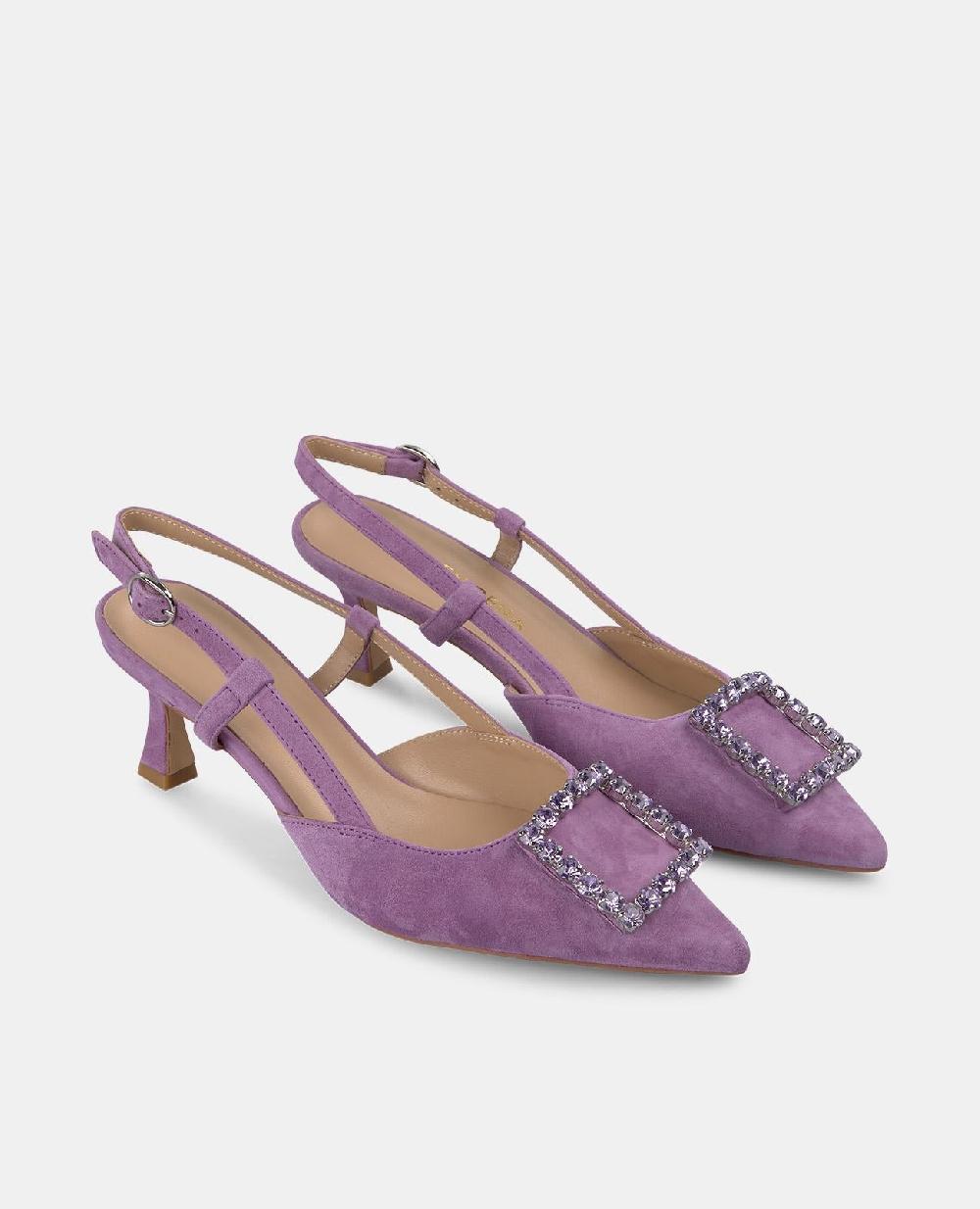 Alma en pena ZAPATO KITTEN HEBILLA Descuentos del mes