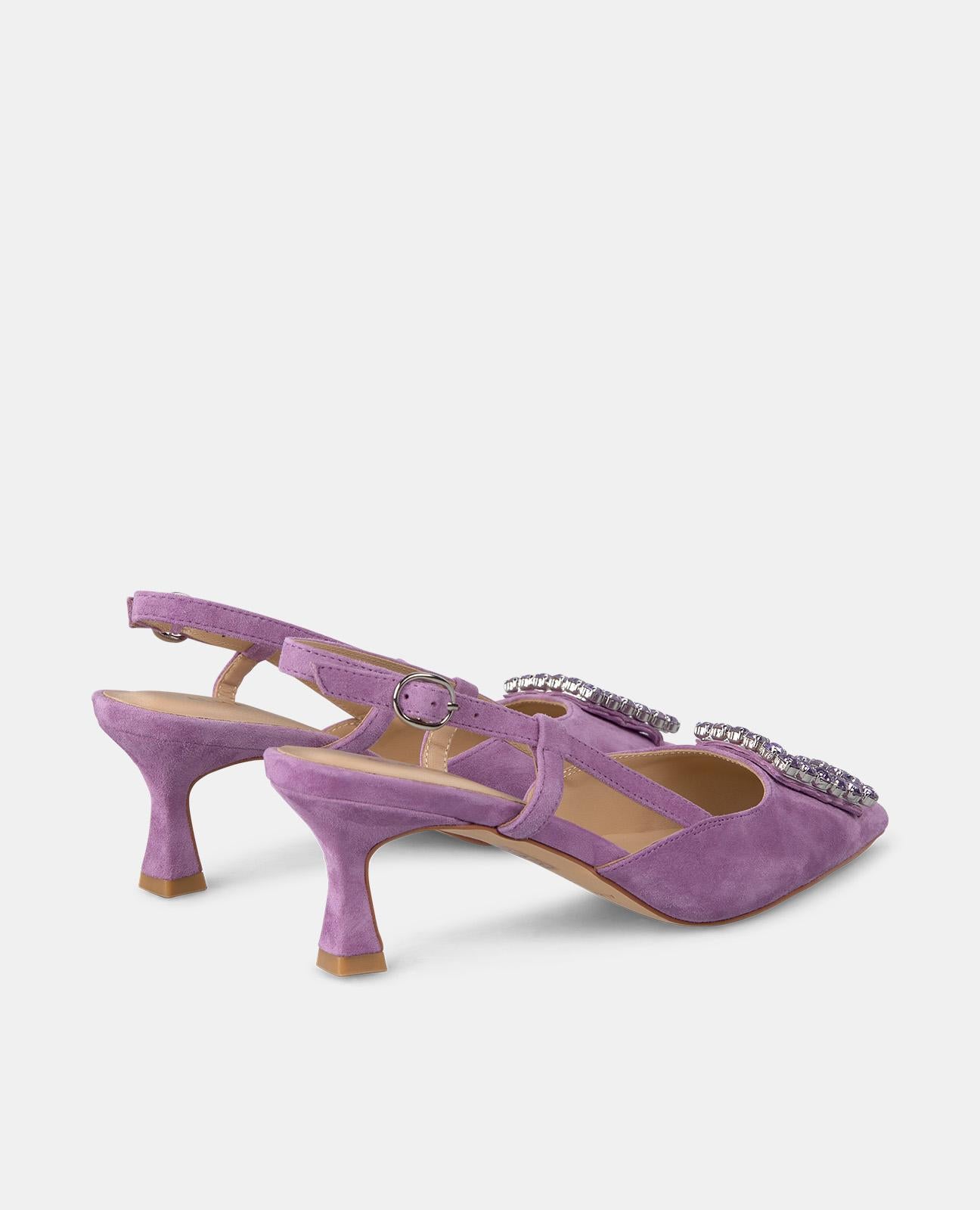 Alma en pena ZAPATO KITTEN HEBILLA Descuentos del mes