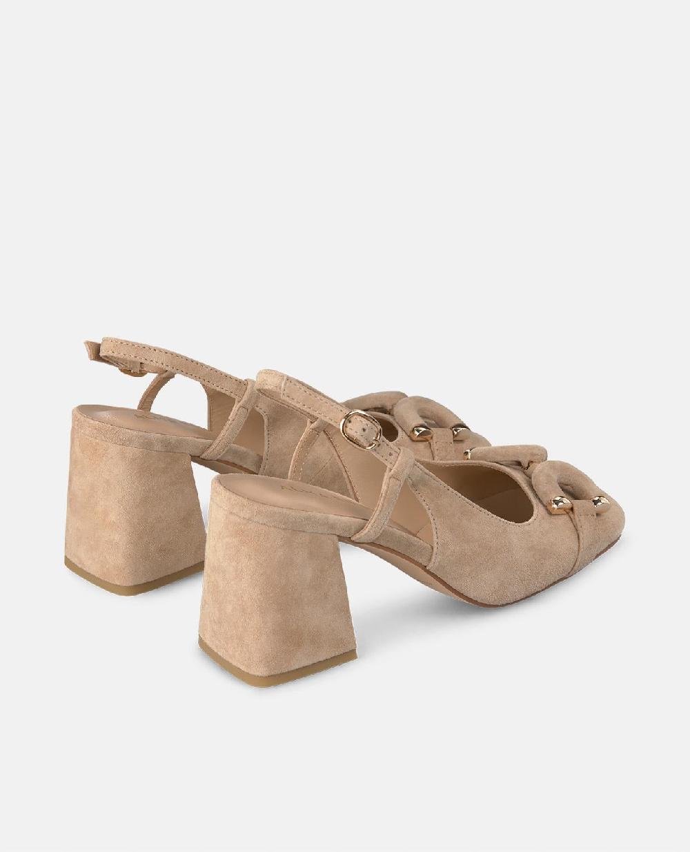 Alma en pena ZAPATO TACÓN DETALLE Oferta exclusiva