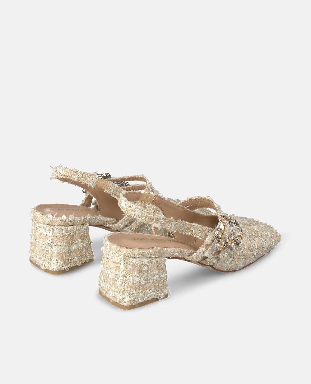 Alma en pena ZAPATO TACÓN HEBILLAS Descuento por venta flash