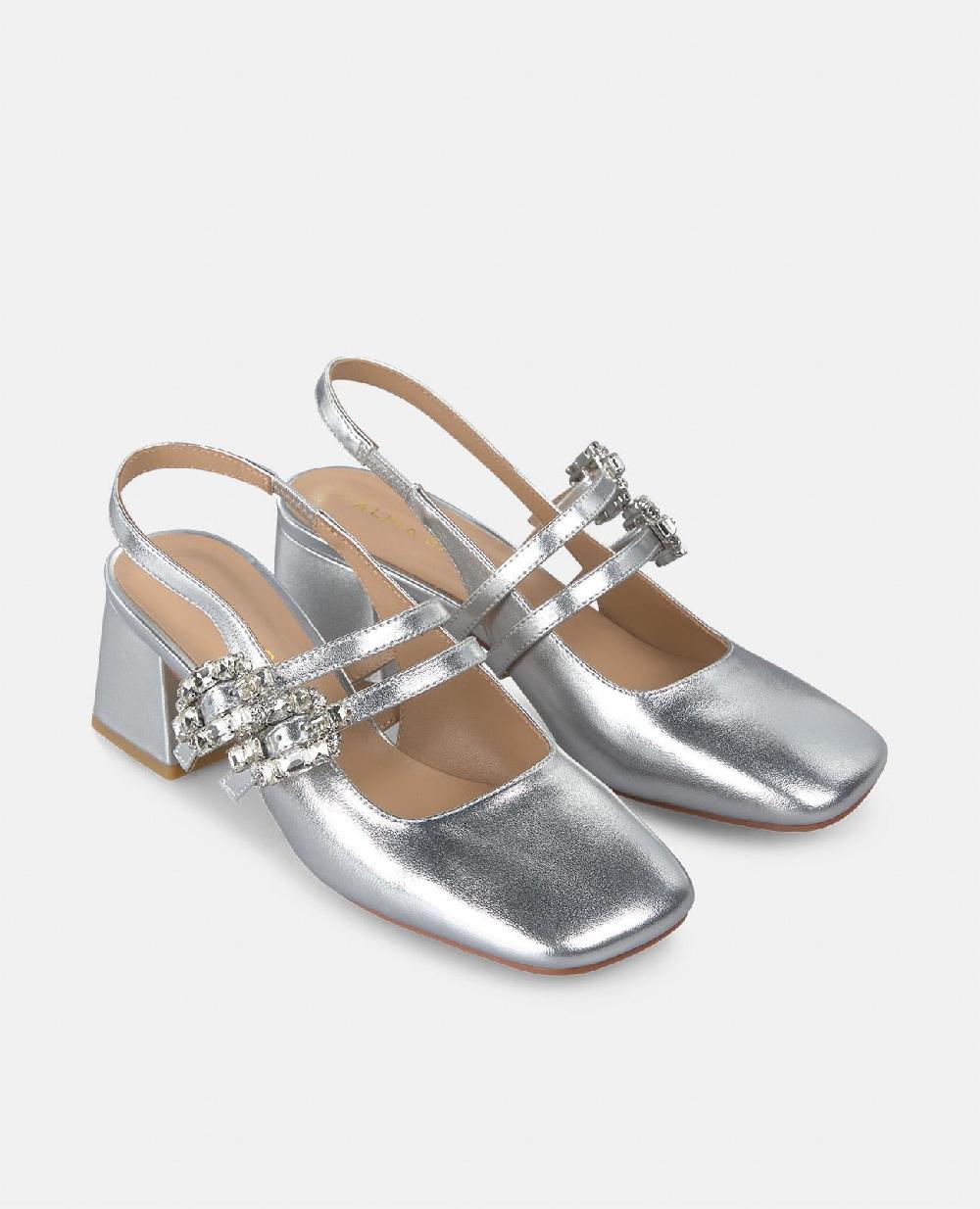 Alma en pena ZAPATO TACÓN HEBILLAS Ofertas de temporada