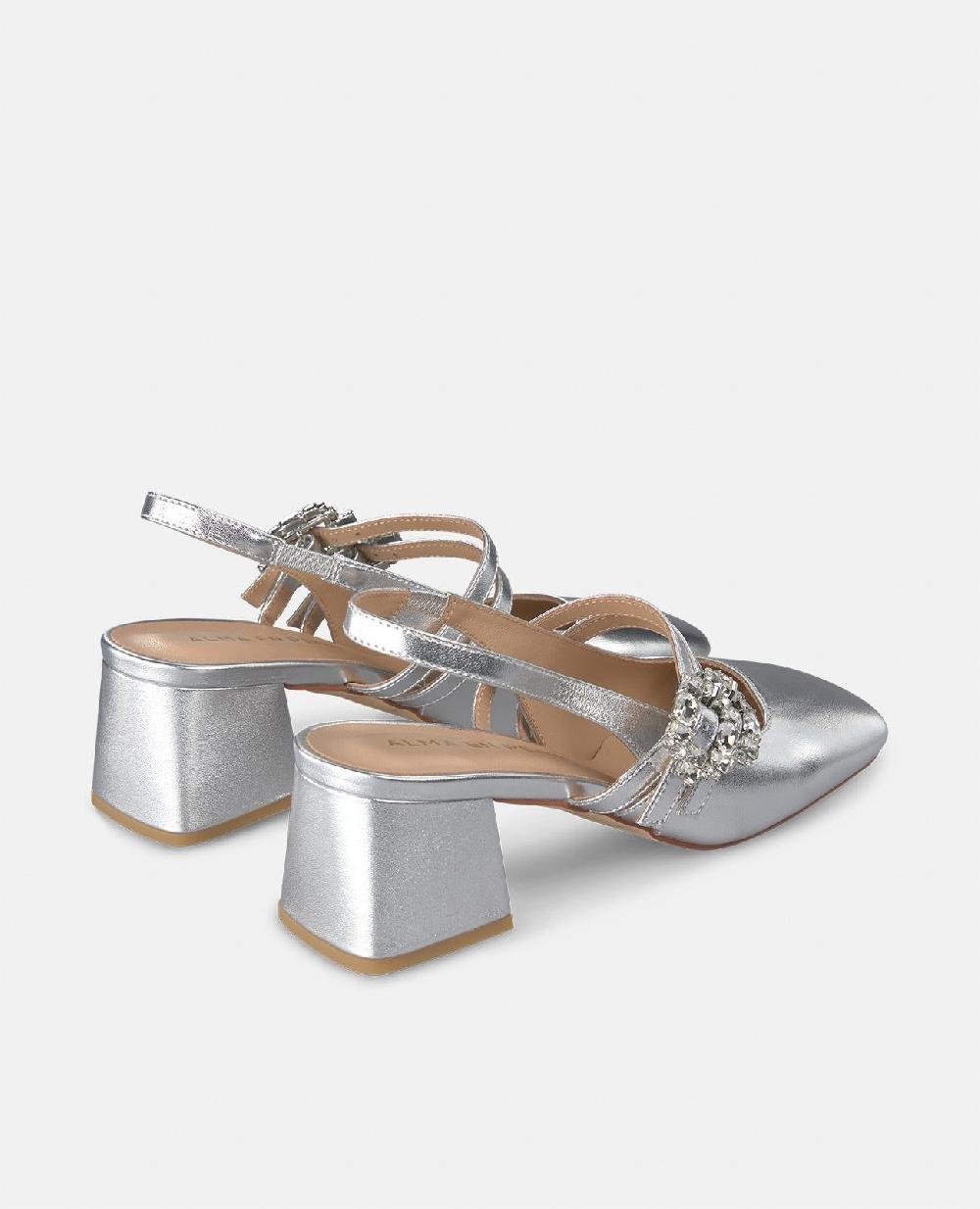 Alma en pena ZAPATO TACÓN HEBILLAS Ofertas de temporada