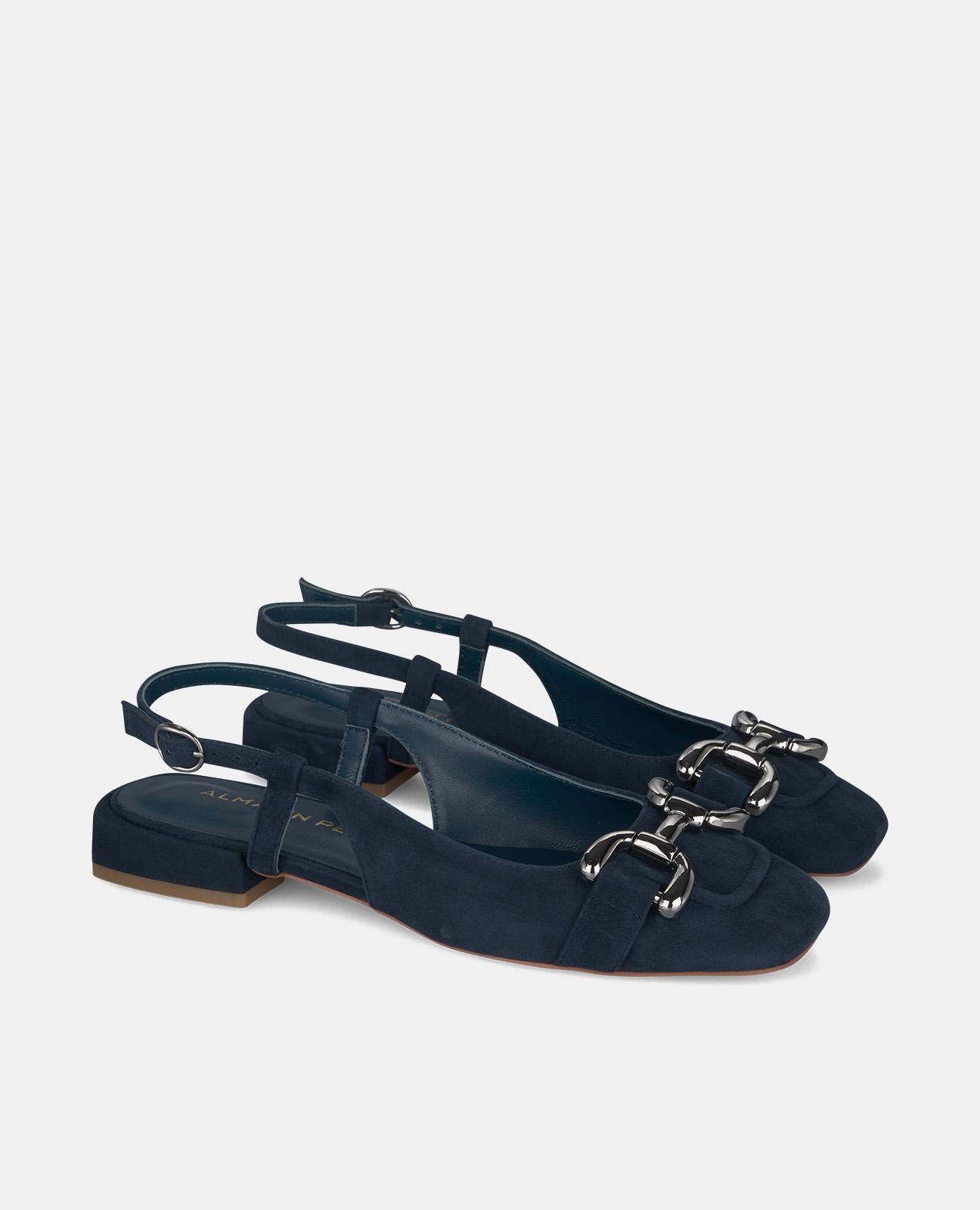 Alma en pena ZAPATO PLANO HEBILLA Grandes ahorros