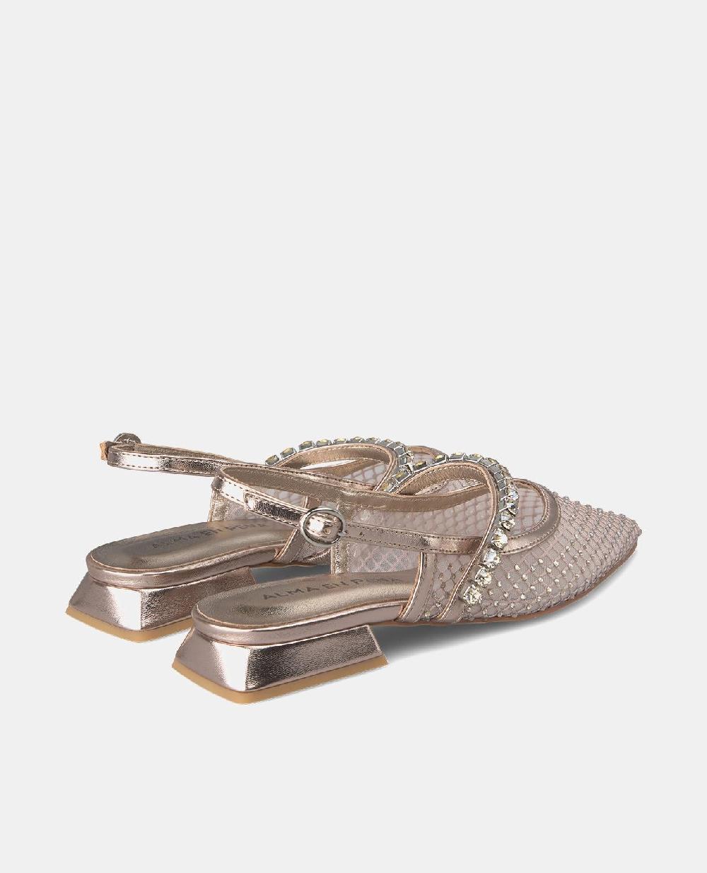 Alma en pena ZAPATO PLANO MALLA Rebajas de fin de temporada