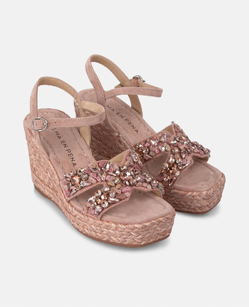 Alma en pena CUÑA CON TIRA PEDRERÍA En oferta