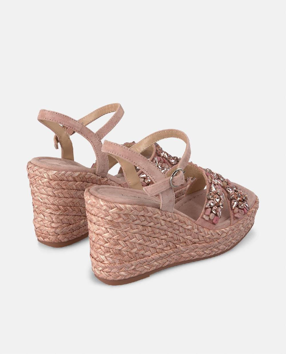 Alma en pena CUÑA CON TIRA PEDRERÍA En oferta