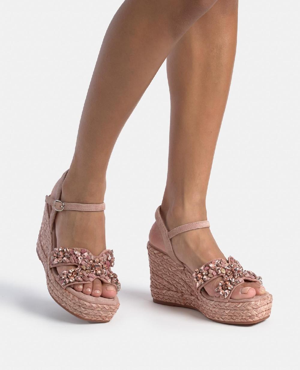 Alma en pena CUÑA CON TIRA PEDRERÍA En oferta