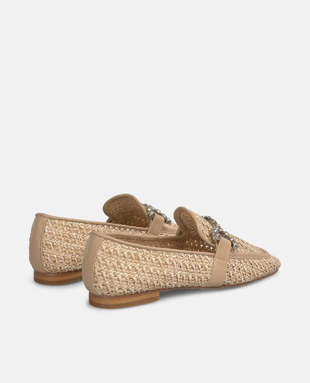 Alma en pena MOCASÍN RAFIA Rebajas online