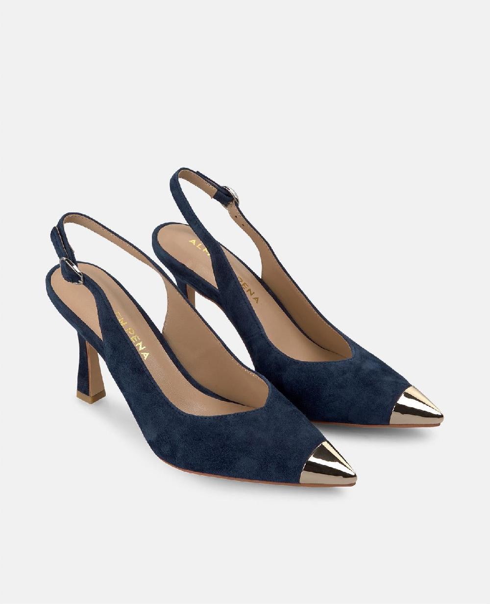 Alma en pena ZAPATO CON DETALLE METALIZADO Envío gratis