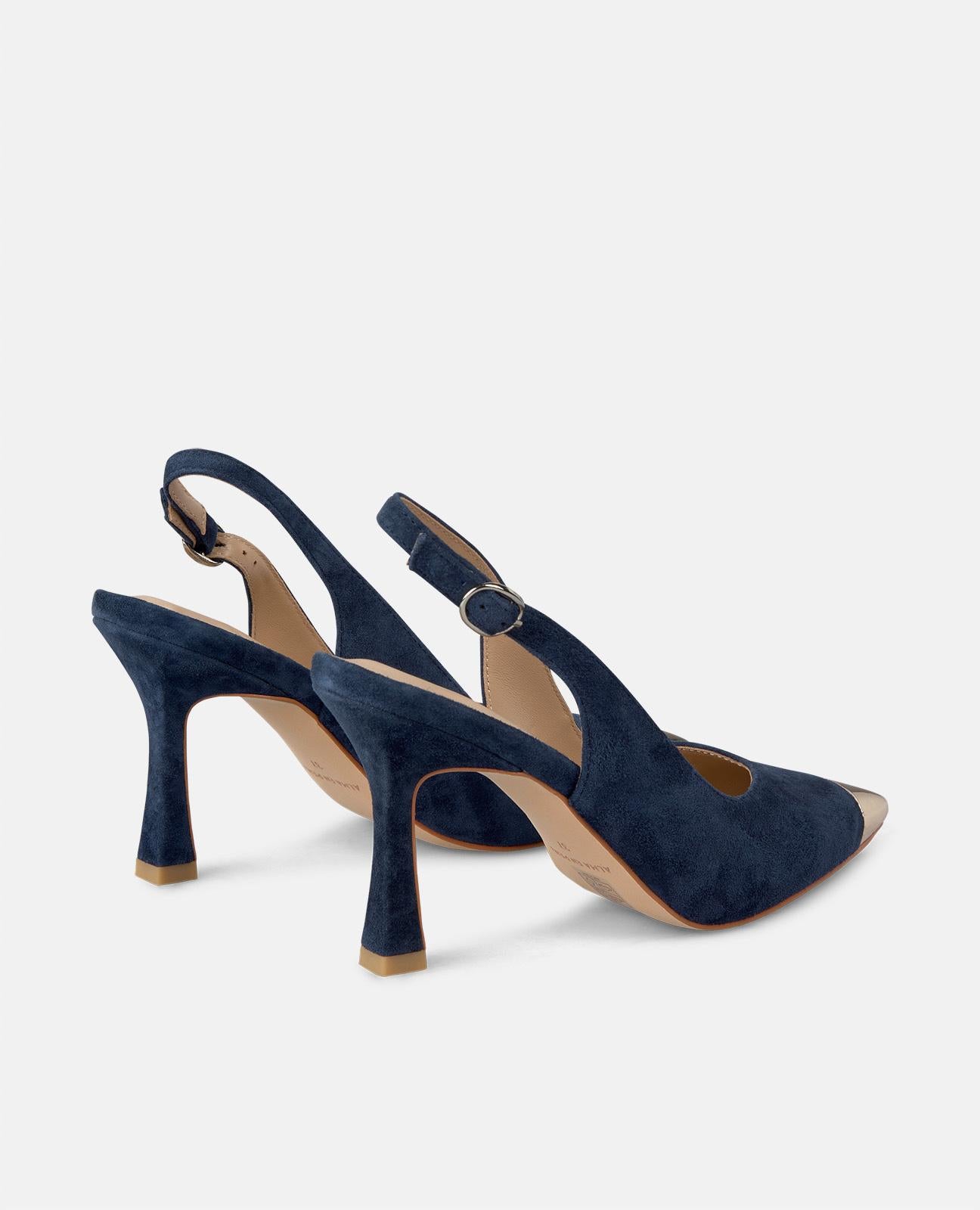 Alma en pena ZAPATO CON DETALLE METALIZADO Envío gratis