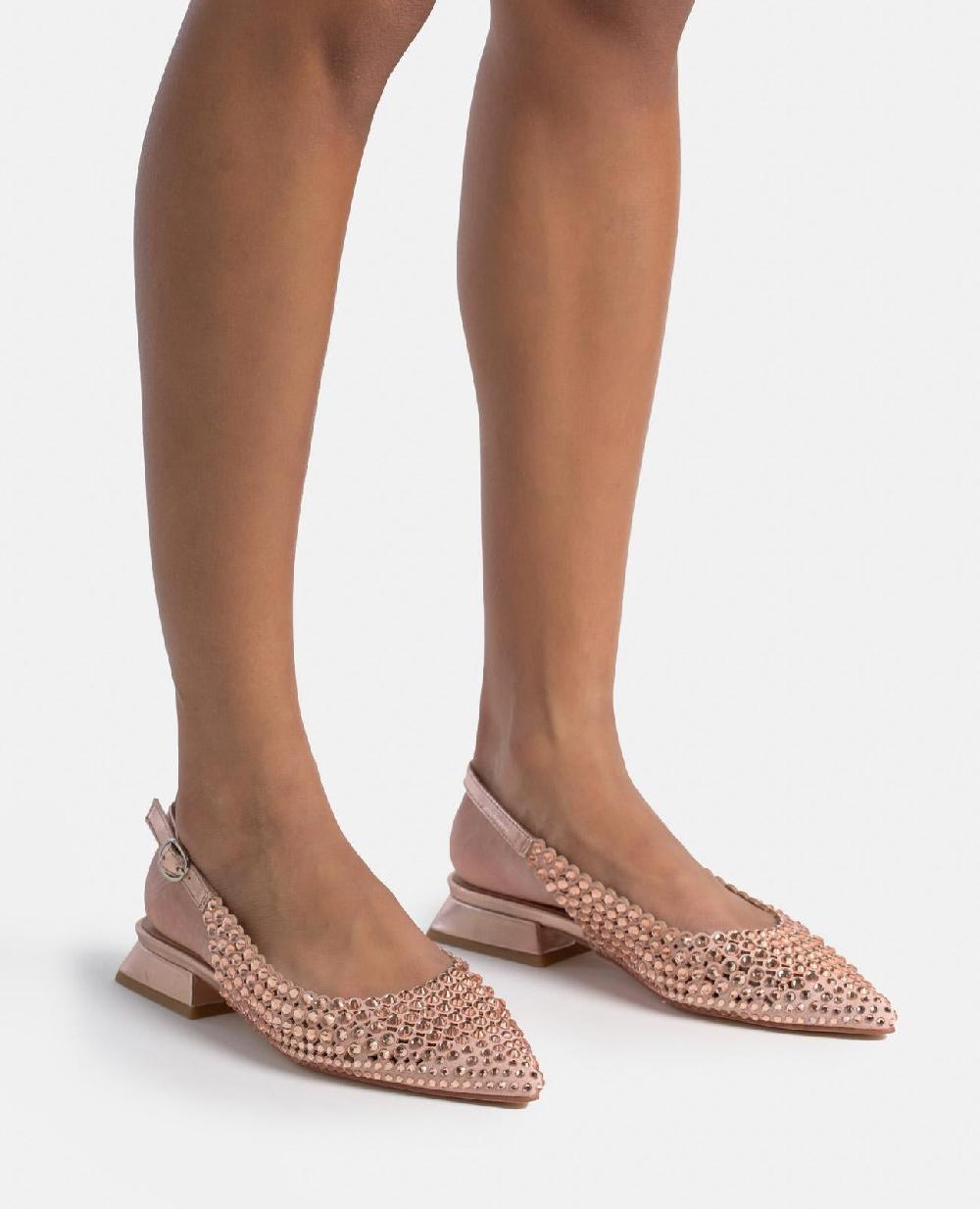 Alma en pena ZAPATO PLANO DETALLES En oferta