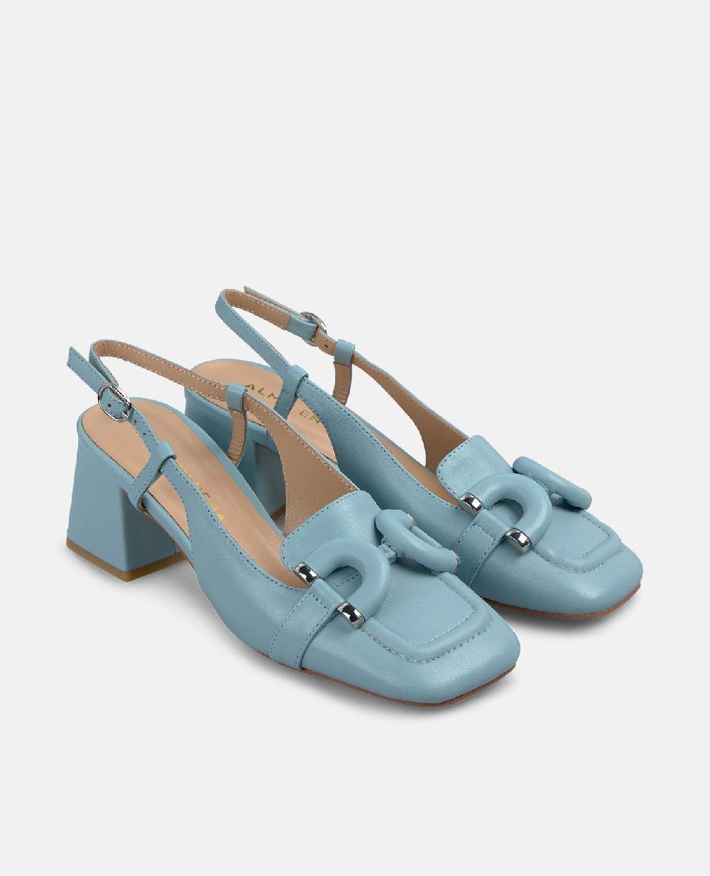 Alma en pena ZAPATO DE TACÓN DETALLE Descuentos del mes