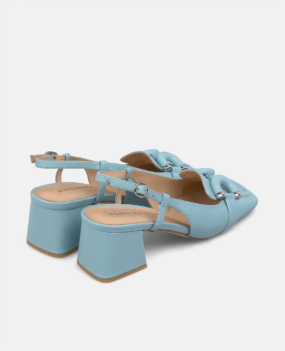 Alma en pena ZAPATO DE TACÓN DETALLE Descuentos del mes