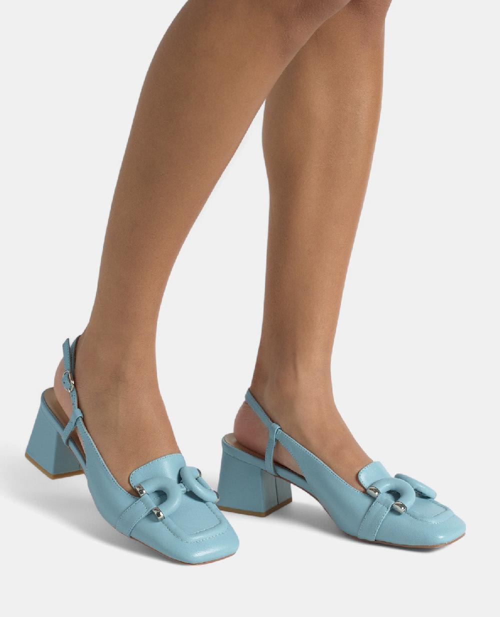 Alma en pena ZAPATO DE TACÓN DETALLE Descuentos del mes