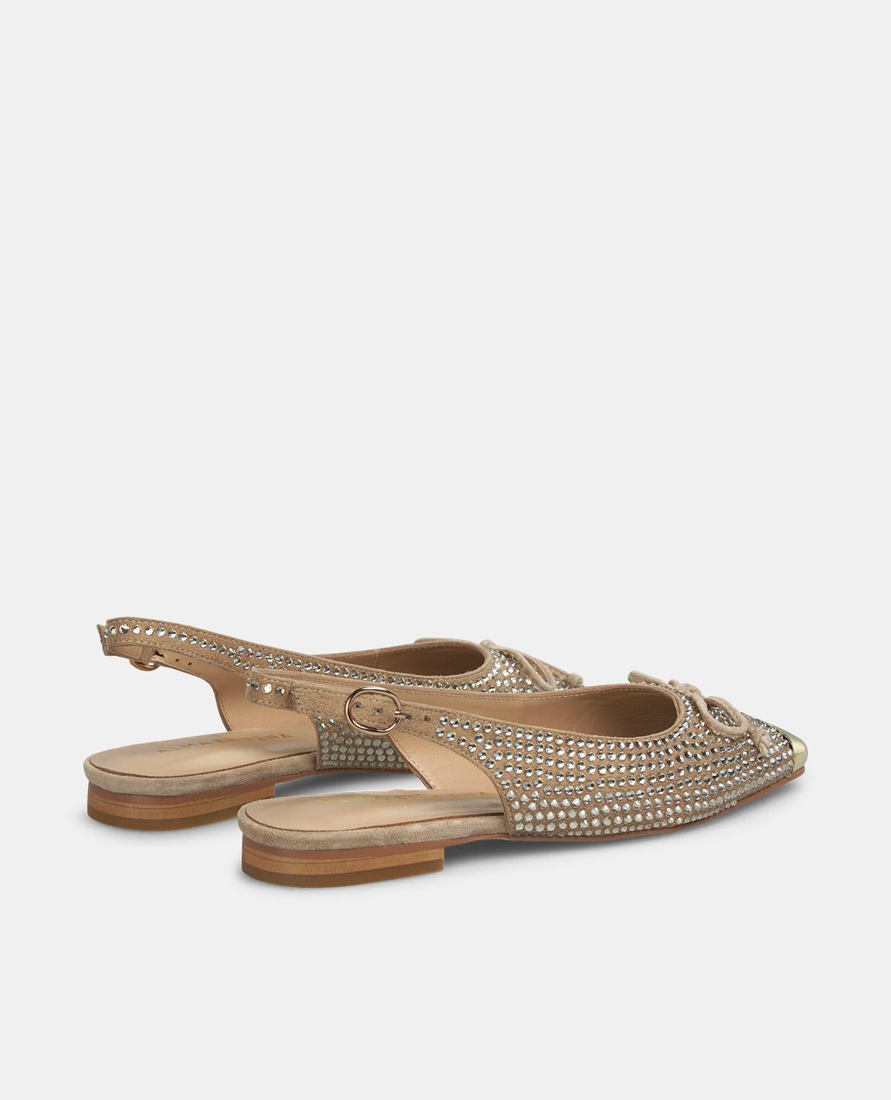 Alma en pena ZAPATO DESTALONADO LAZO Oferta exclusiva