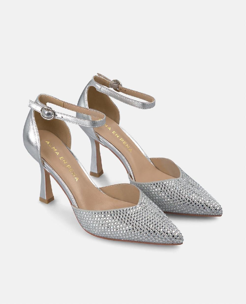 Alma en pena ZAPATO PUNTERA PEDRERÍA Rebajas de fin de temporada