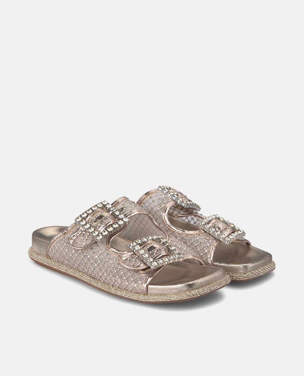 Alma en pena SANDALIA CONFORT PLANA MALLA Outlet