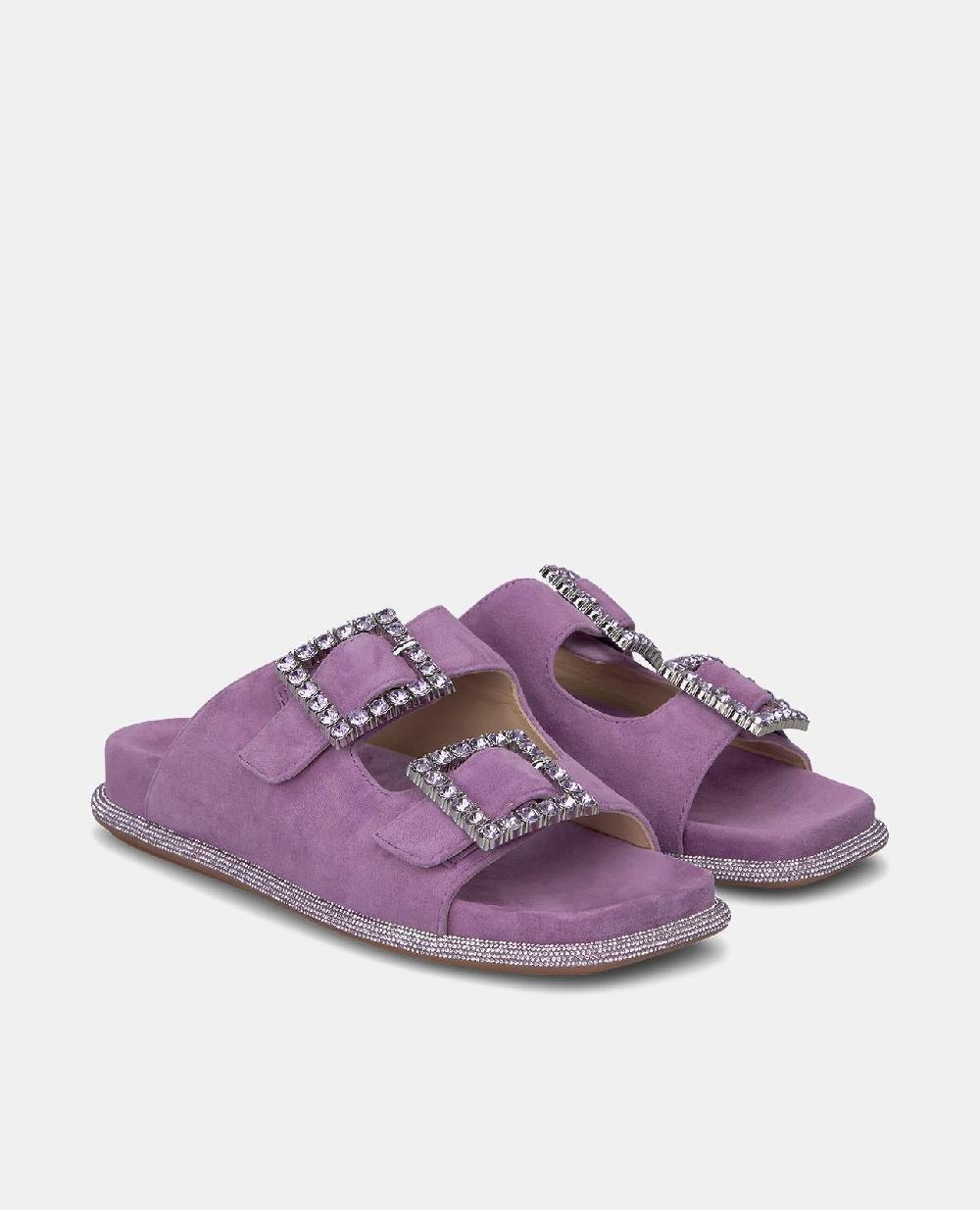 Alma en pena SANDALIA PLANA CONFORT HEBILLAS Rebajas top