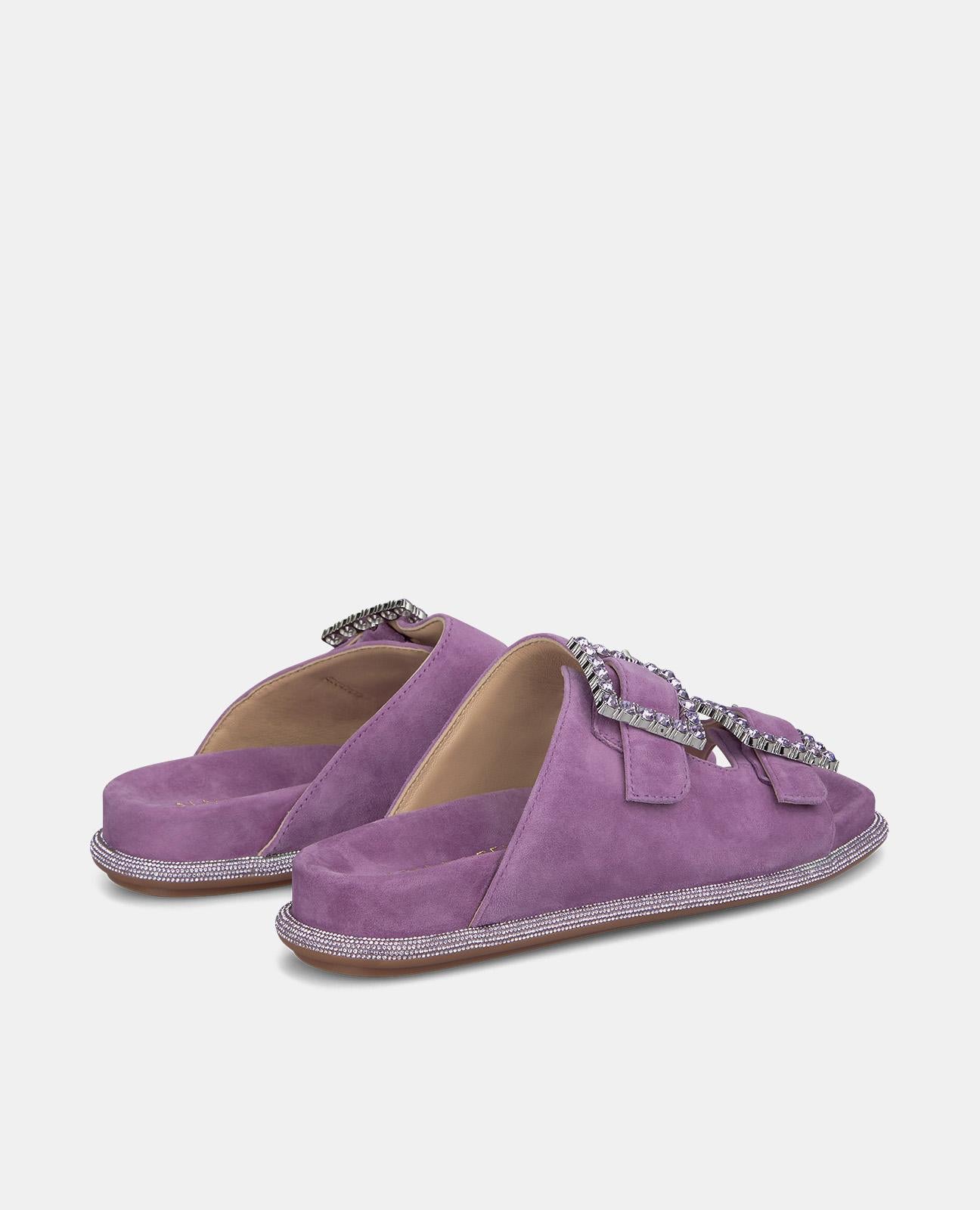 Alma en pena SANDALIA PLANA CONFORT HEBILLAS Rebajas top