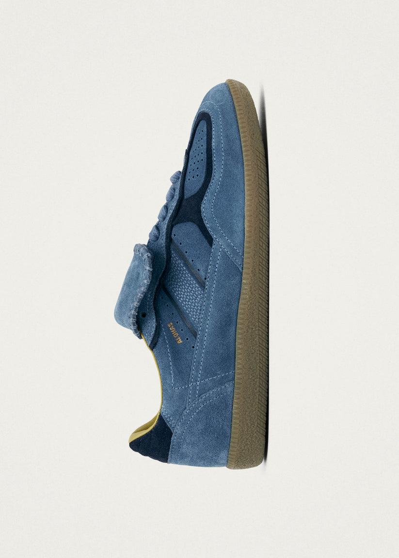 ﻿Alohas Tb.490 Club Zapatillas de Ante Azules Últimos 3 días