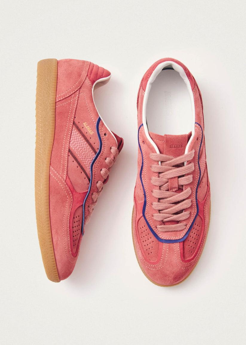Alohas Tb.490 Rife Zapatillas de Ante Rosas ÚLTIMAS EDICIONES