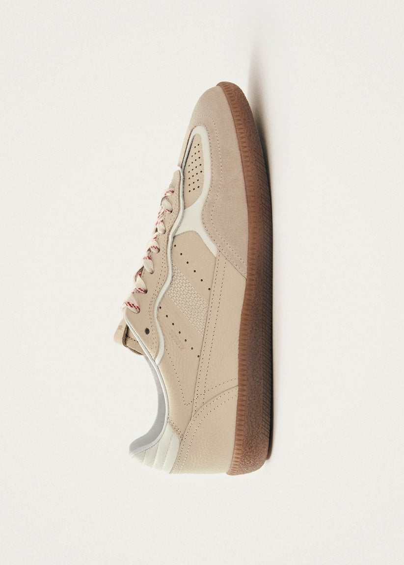 Alohas Tb.490 Rife Zapatillas de Cuero Color Crema Último día