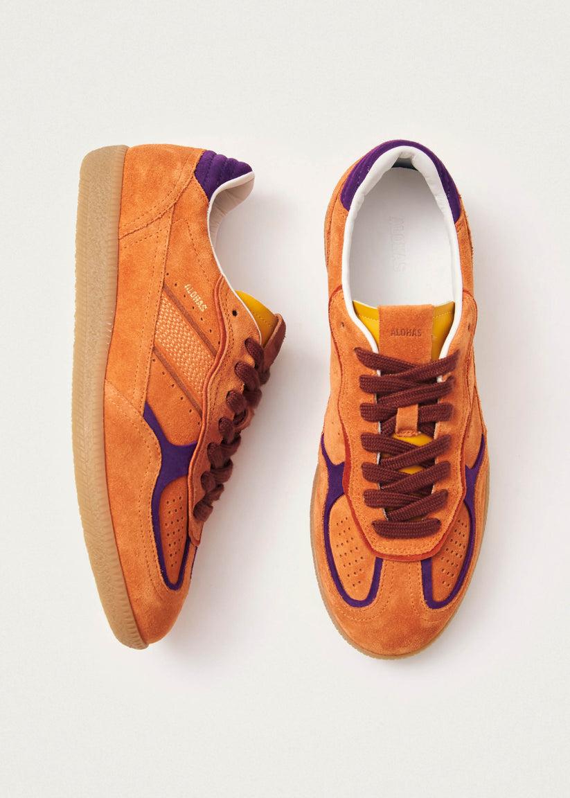 Alohas Tb.490 Rife Zapatillas de Ante Naranjas Precio de fábrica