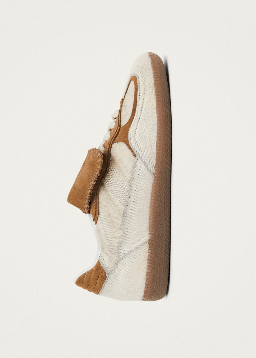 Alohas Tb.490 Club Soft Zapatillas de Cuero Camel Promoción por tiempo limitado