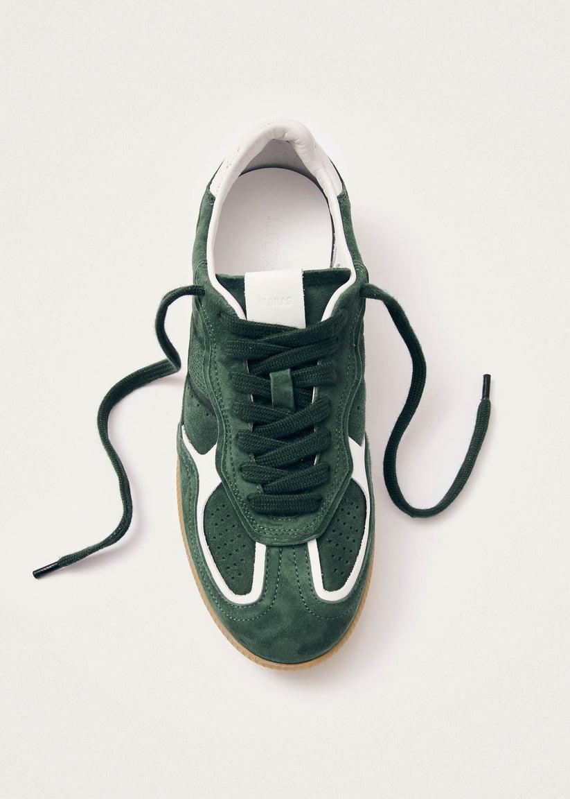 Alohas Tb.490 Rife Zapatillas de Ante Verdes Solo hoy