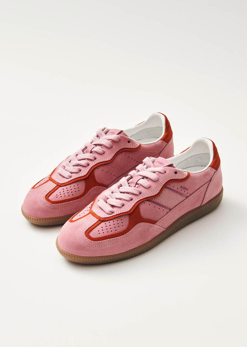 Alohas Tb.490 Rife Sea Zapatillas de Cuero Rosa Solo queda un día