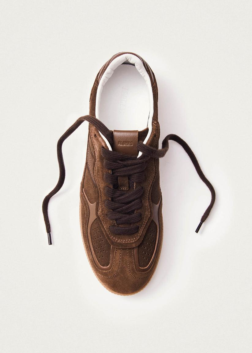 Alohas Tb.490 Rife Zapatillas de Ante Marrones Superdescuento