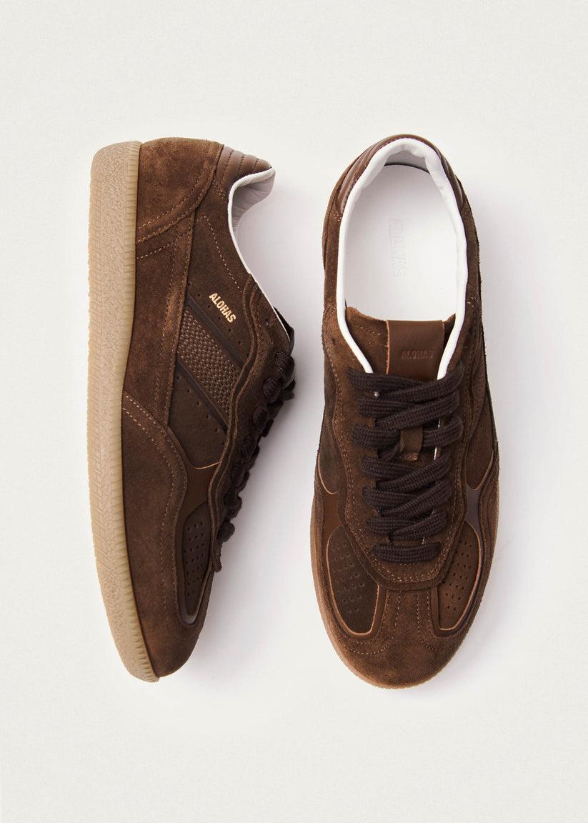 Alohas Tb.490 Rife Zapatillas de Ante Marrones Superdescuento