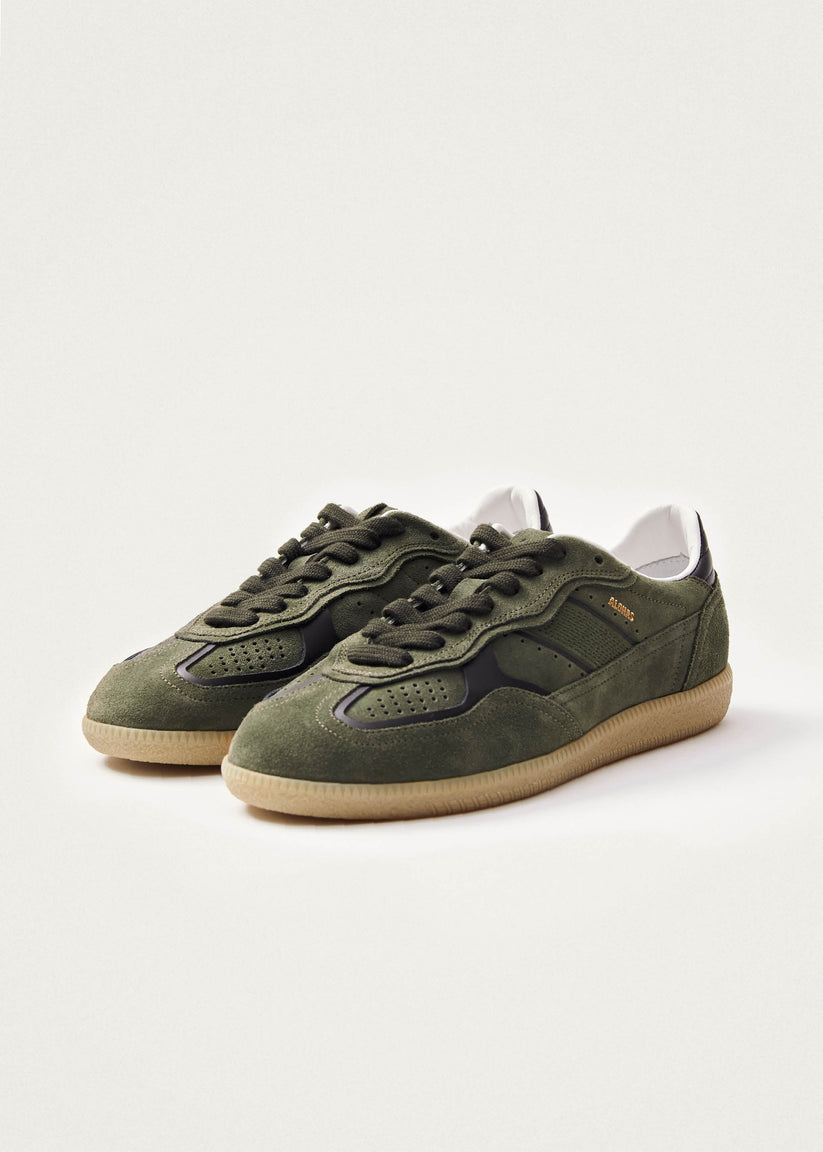 Alohas Tb.490 Rife Zapatillas de Ante Color Caqui Grandes descuentos