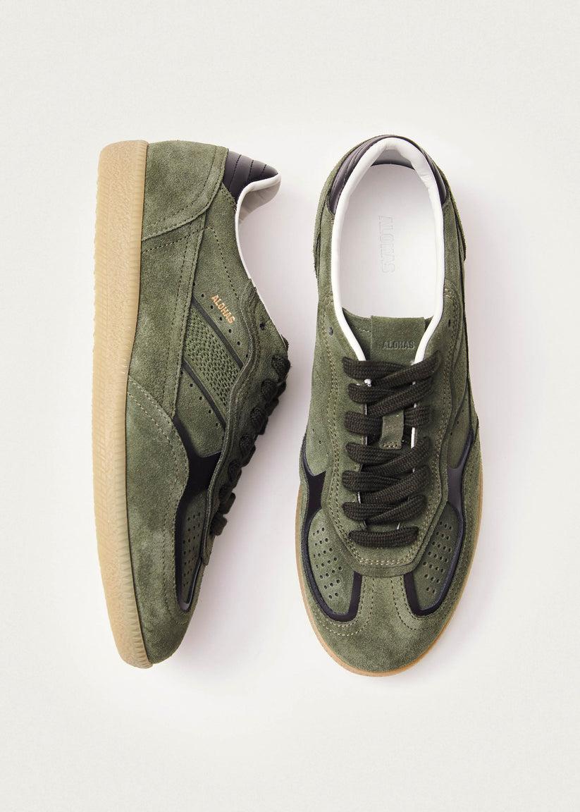 Alohas Tb.490 Rife Zapatillas de Ante Color Caqui Grandes descuentos