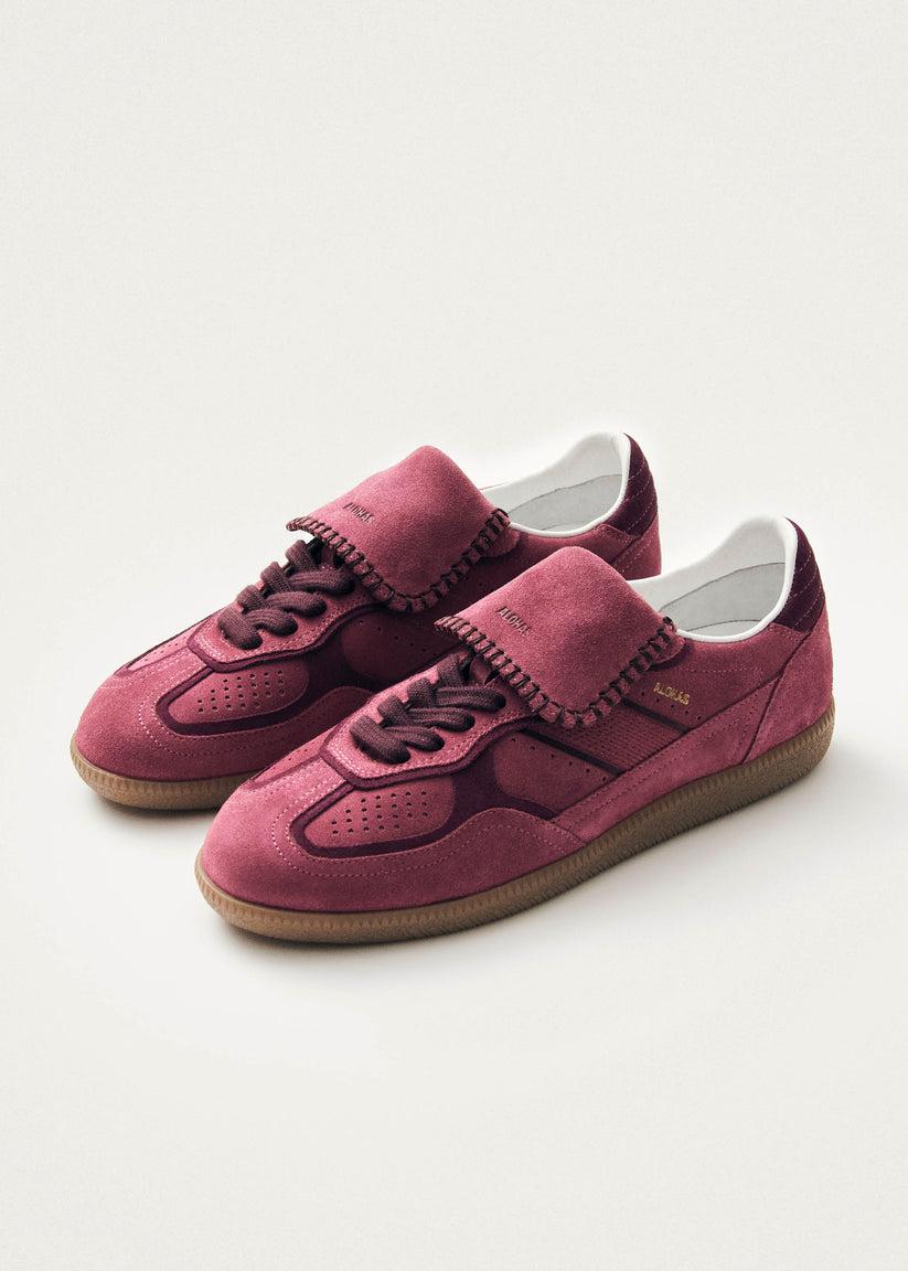 Alohas Tb.490 Club Zapatillas de Ante Color Frambuesa Limitado a 3 días