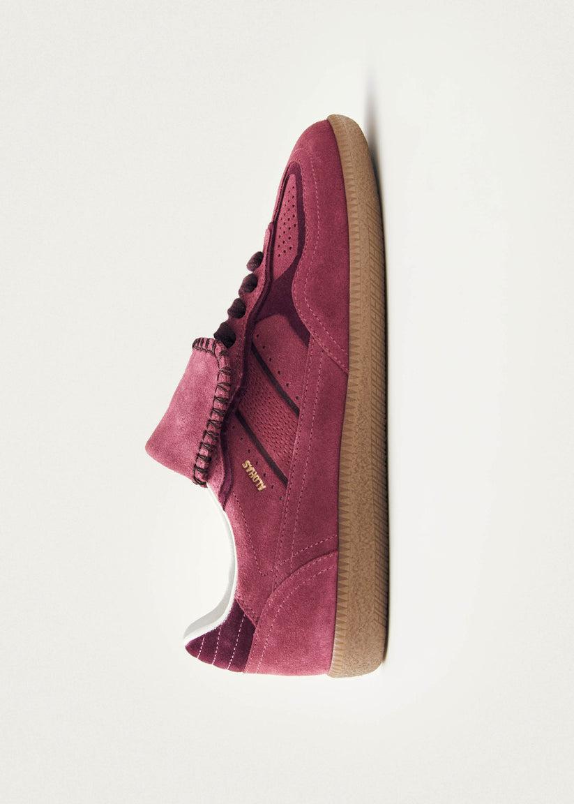Alohas Tb.490 Club Zapatillas de Ante Color Frambuesa Limitado a 3 días