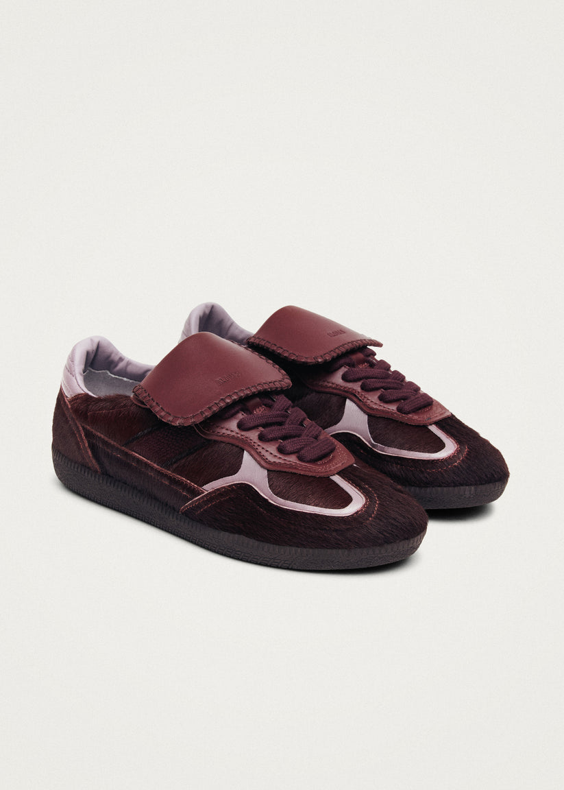Alohas Tb.490 Club Soft Zapatillas de Cuero Burdeos Precios de Black Friday