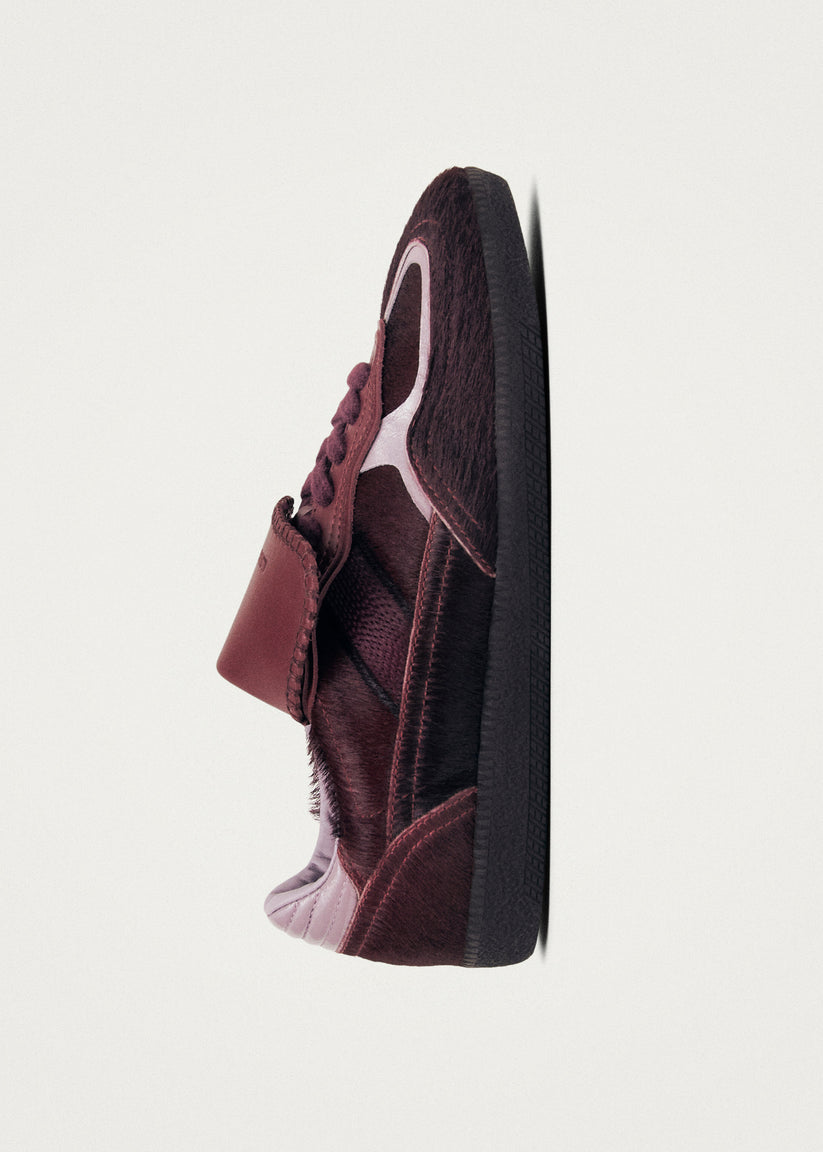 Alohas Tb.490 Club Soft Zapatillas de Cuero Burdeos Precios de Black Friday