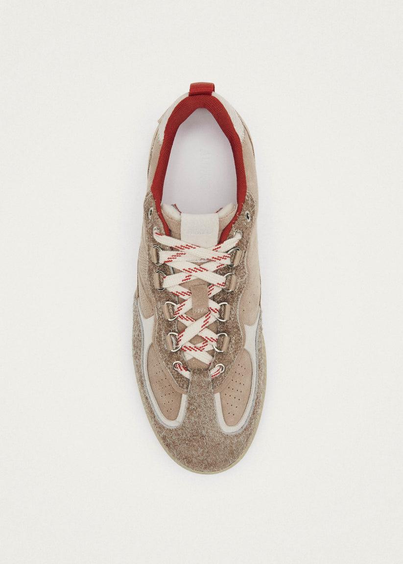 Alohas Tb.490 Trek Zapatillas de Cuero Beige Descuentos del mes