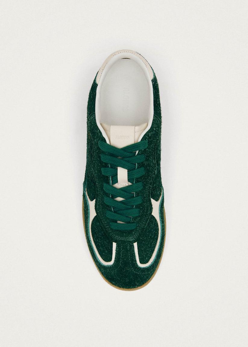 Alohas Tb.490 Rife Suede Fuzzy Zapatillas de Cuero Verde Descuento por venta flash