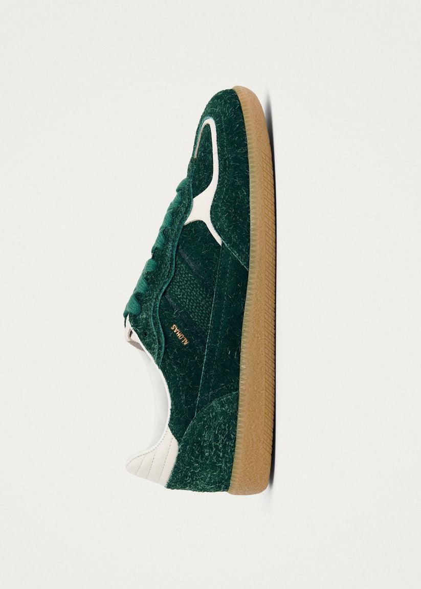 Alohas Tb.490 Rife Suede Fuzzy Zapatillas de Cuero Verde Descuento por venta flash