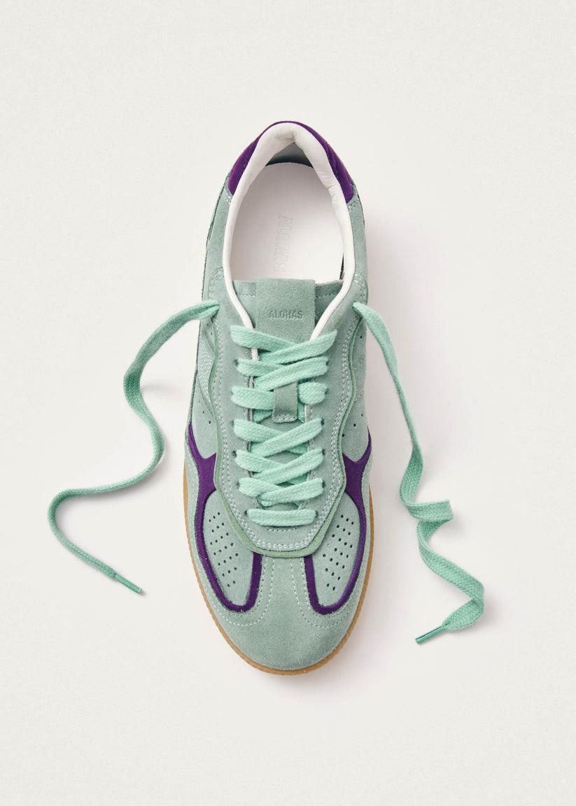 Alohas Tb.490 Rife Zapatillas de Ante Turquesas Envío gratis
