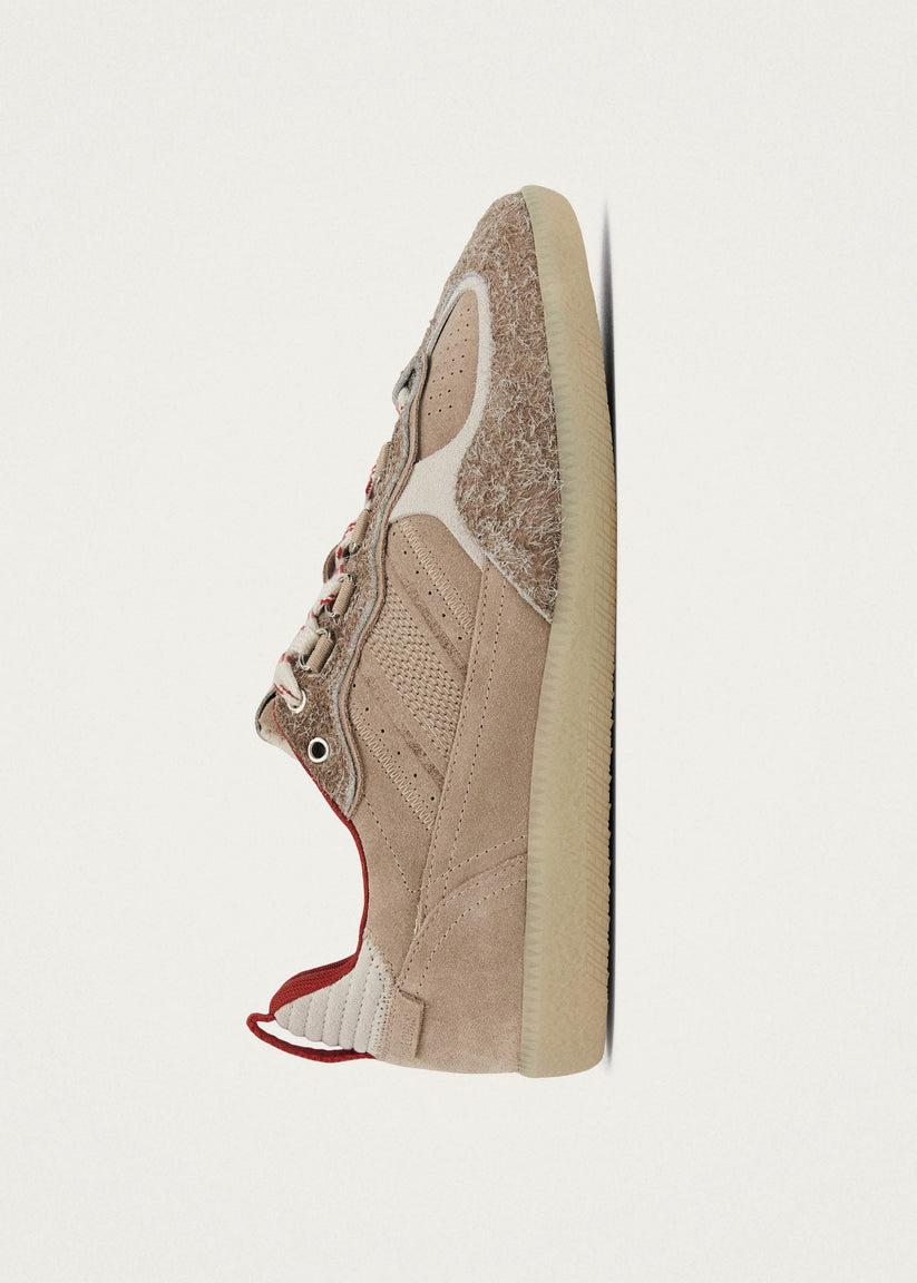 Alohas Tb.490 Trek Zapatillas de Cuero Beige Precio de fábrica