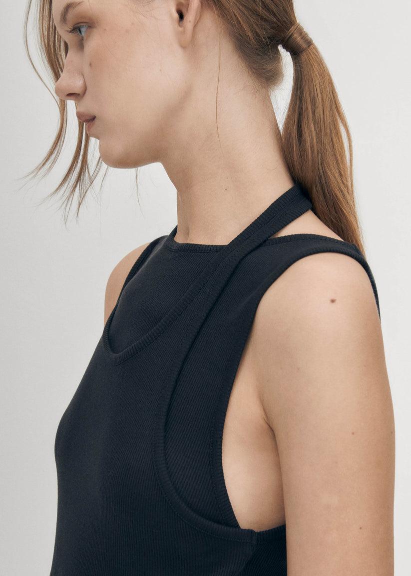 Alohas Eos Black Tank Rebajas baratas