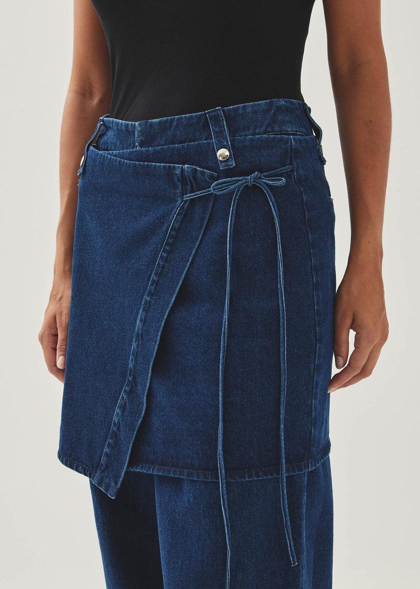 Alohas Liliana Jeans en Denim Azul Rebajas de fábrica