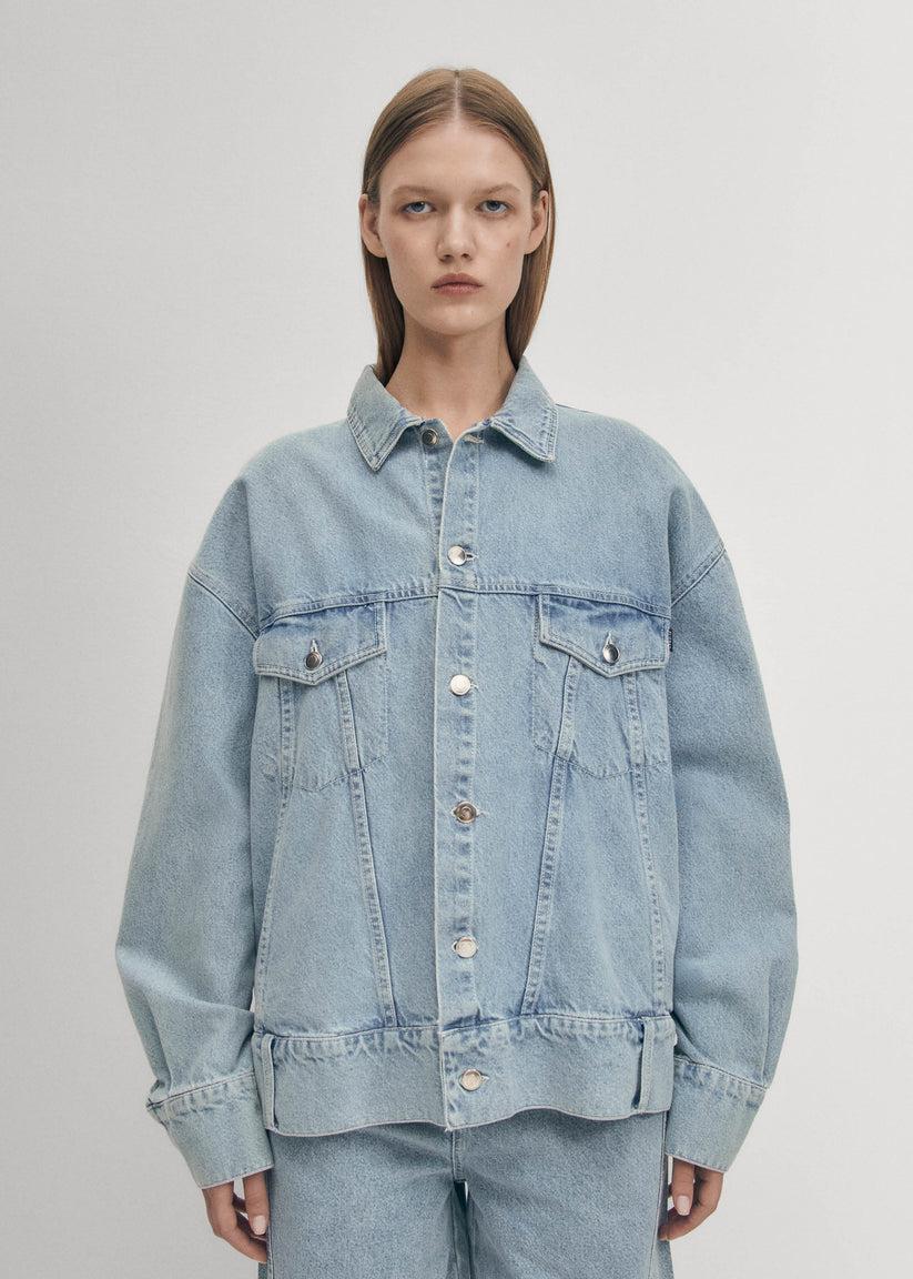 Alohas Alaska Chaqueta Vaquera Azul Los más vendidos