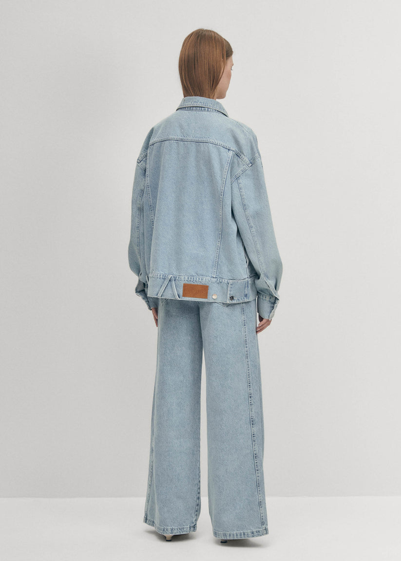 Alohas Alaska Chaqueta Vaquera Azul Los más vendidos
