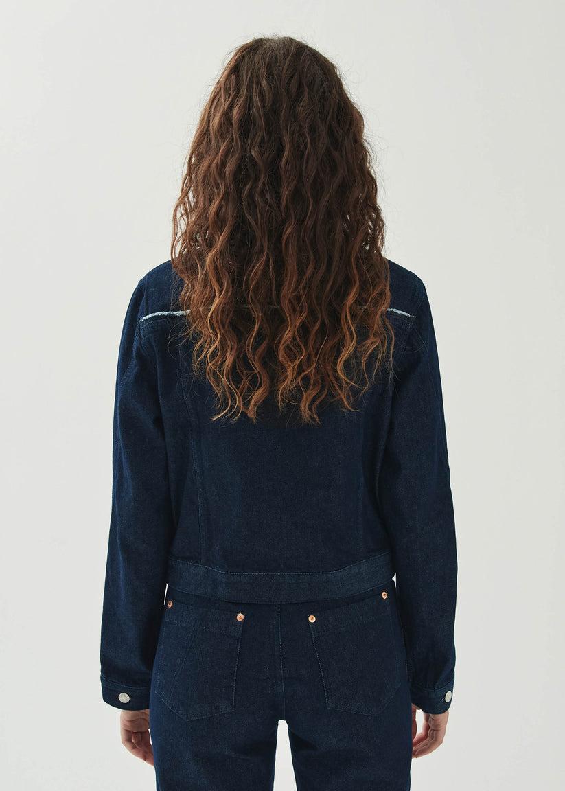 Alohas Sand Chaqueta de Mezclilla Índigo COMPRAR AHORA